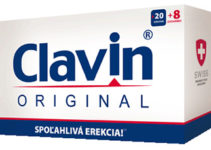 Clavin originál