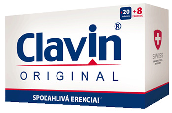 Clavin originál