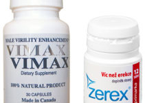 Vimax vs. Zerex