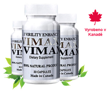 vimax tablety