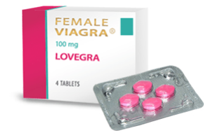 lovegra - viagra pre ženy