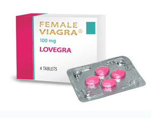 lovegra - viagra pre ženy