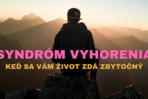 syndróm vyhorenia