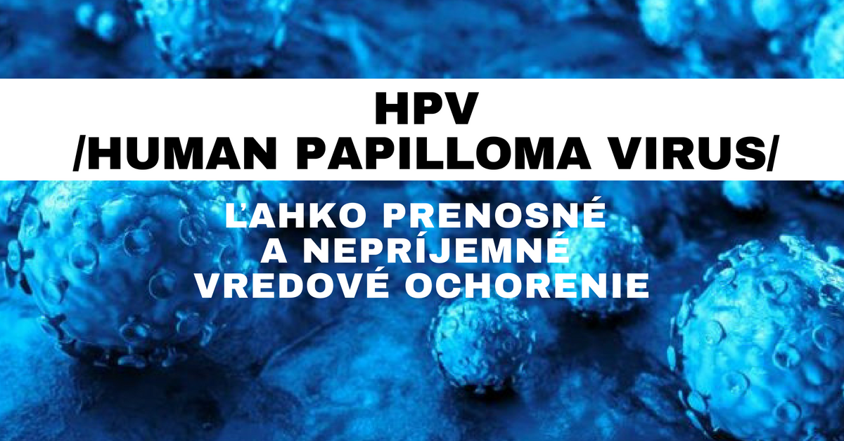 hpv vírus priznaky