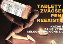 tablety na zväčšenie penisu