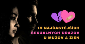 sexuálne úrazy