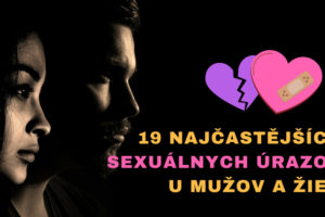 sexuálne úrazy