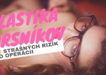 plastika prsníkov