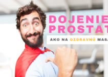 dojenie prostaty