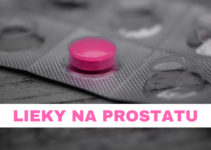 lieky na prostatu
