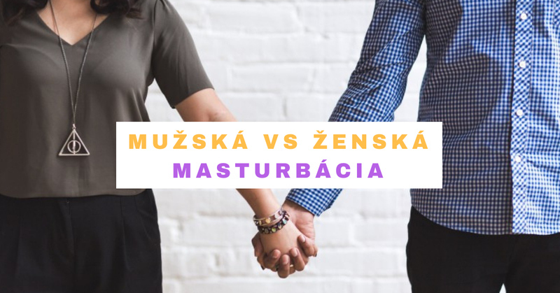 mužská masturbácia