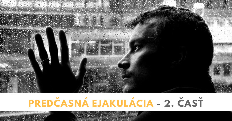 predčasná ejakulácia