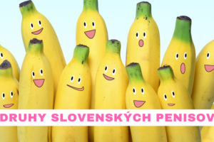 druhy penisov