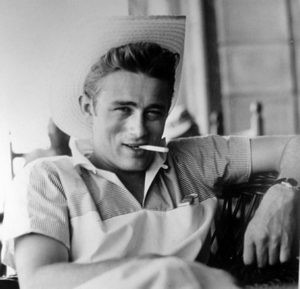 James Dean bisexuál