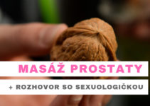 masáž prostaty