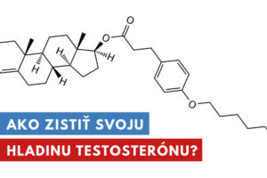 ako zistiť hladinu testosterónu