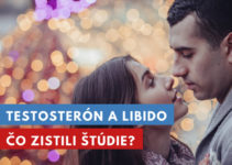 nedostatok testosterónu a libido