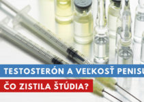 testosteron a veľkosť penisu