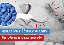 negatívne účinky viagry