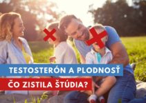 testosterón a plodnosť