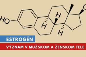 estrogén v tele muža a ženy