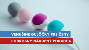 venušine guľôčky pre ženy