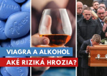 viagra a alkohol