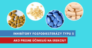 inhibítory fosfodiesterázy typu 5