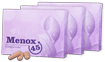 Menox 45 Ectra Forte, 3 balenia
