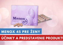 Menox 45, recenzia