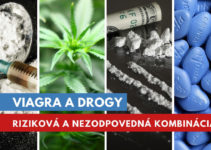 Viagra a drogy