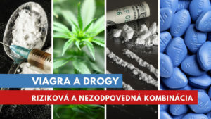 Viagra a drogy