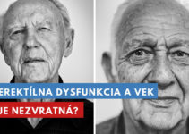 erektílna dysfunkcia a vek