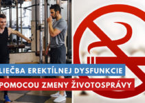 životný štýl a erektílna dysfunkcia