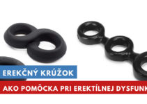 erekčný krúžok a impotencia