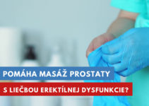 masáž prostaty na liečbu erektílnej dysfunkcie