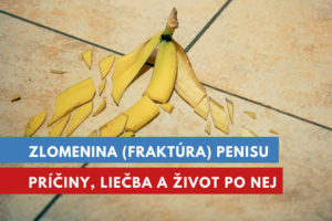 zlomenina penisu