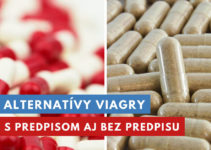 alternatívy Viagry