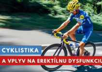 cyklistika a erektílna dysfunkcia