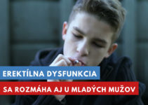 erektílna dysfunkcia u mladých mužov