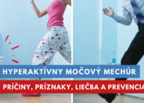 hyperaktívny močový mechúr