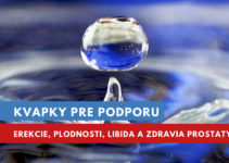 kvapky na erekciu, potenciu, libido a plodnosť