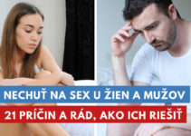 nechuť na sex