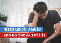 nízké libido u muže