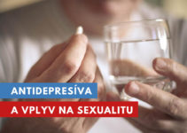 antidepresíva a sexualita