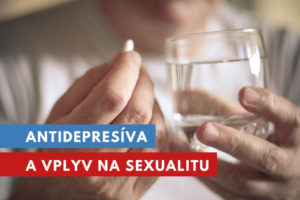 antidepresíva a sexualita