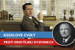 kegelove cviky proti erektílnej dysfunkcii