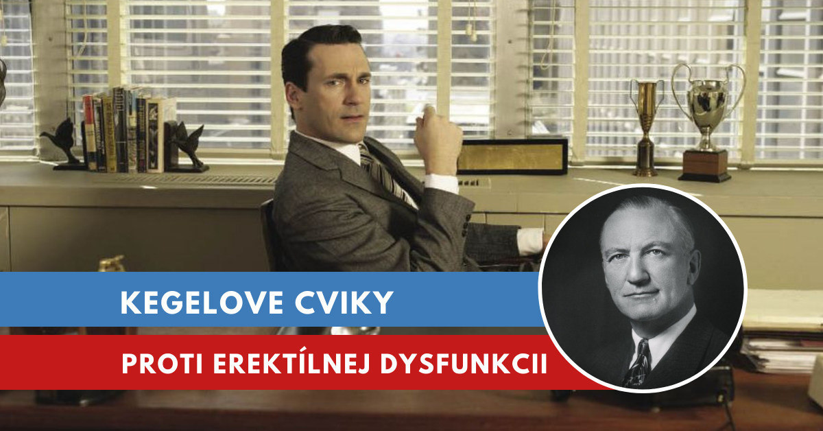 kegelove cviky proti erektílnej dysfunkcii