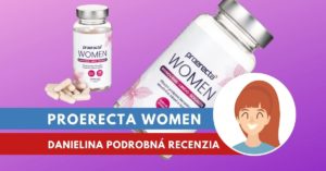 recenzia Proerecta WOMEN