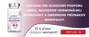 Proerecta WOMEN účinky